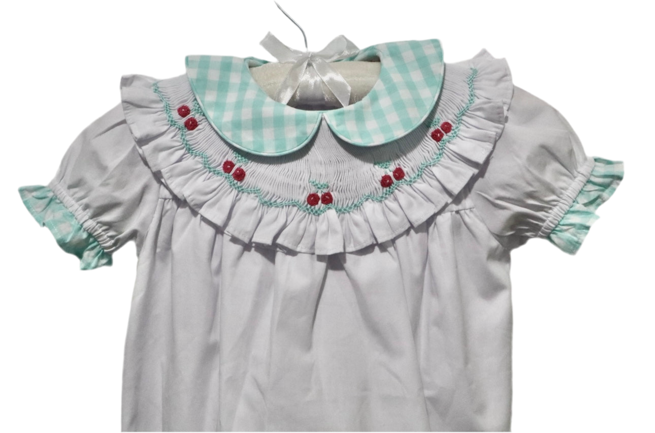 Cherry Blossom Dress