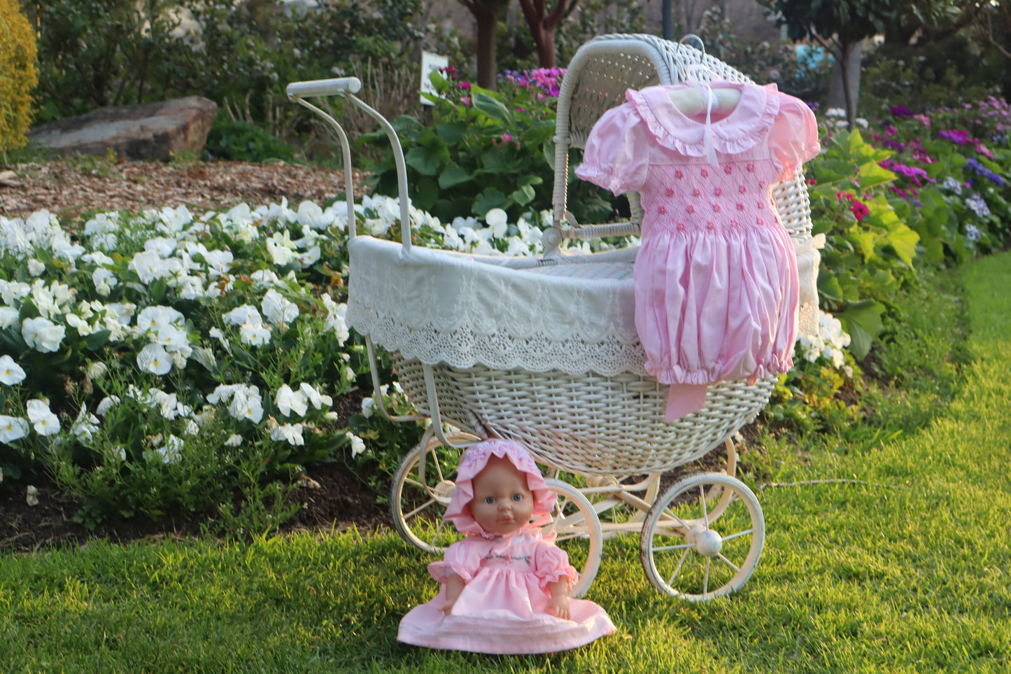 Blossom Dreams Romper