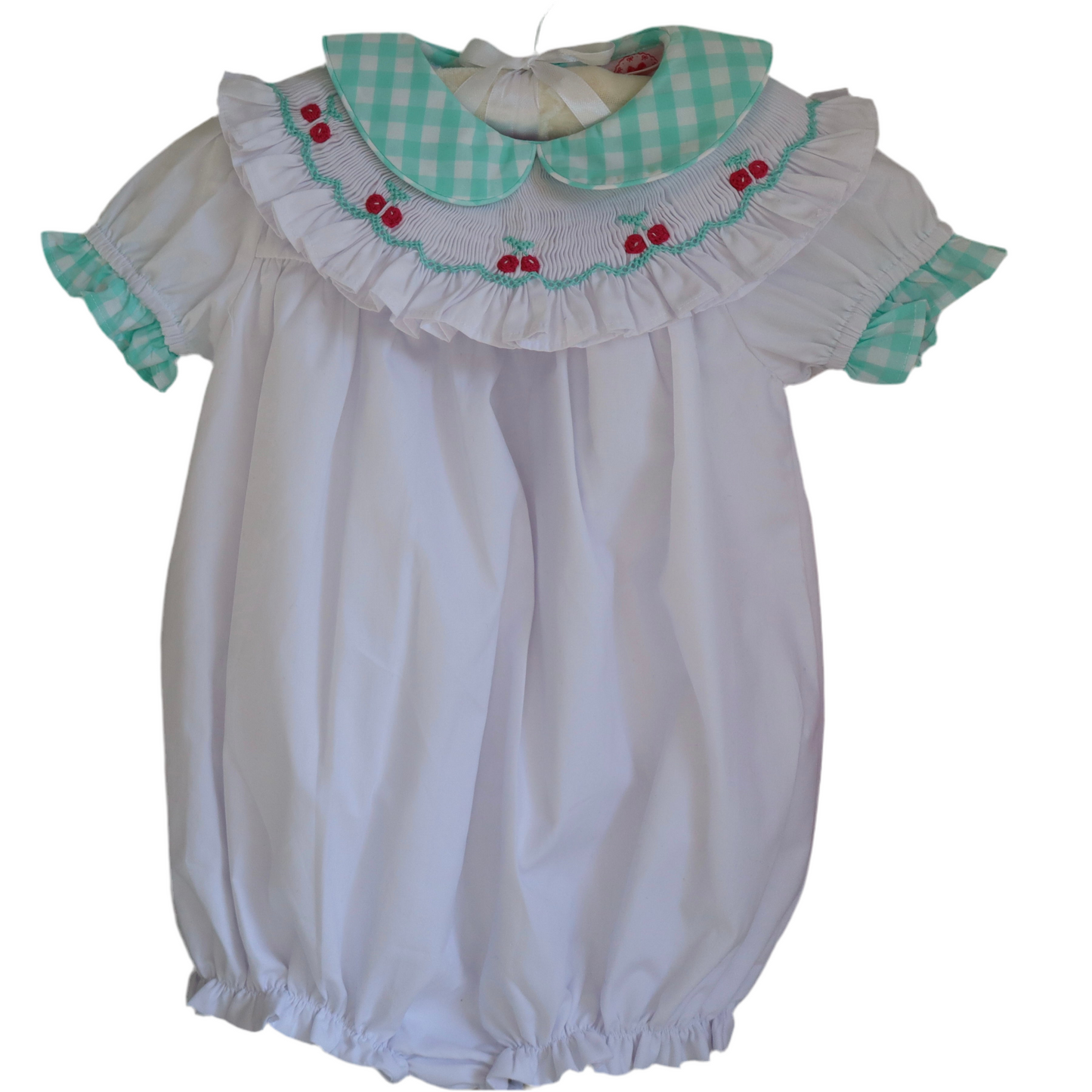 Cherry Blossom Romper