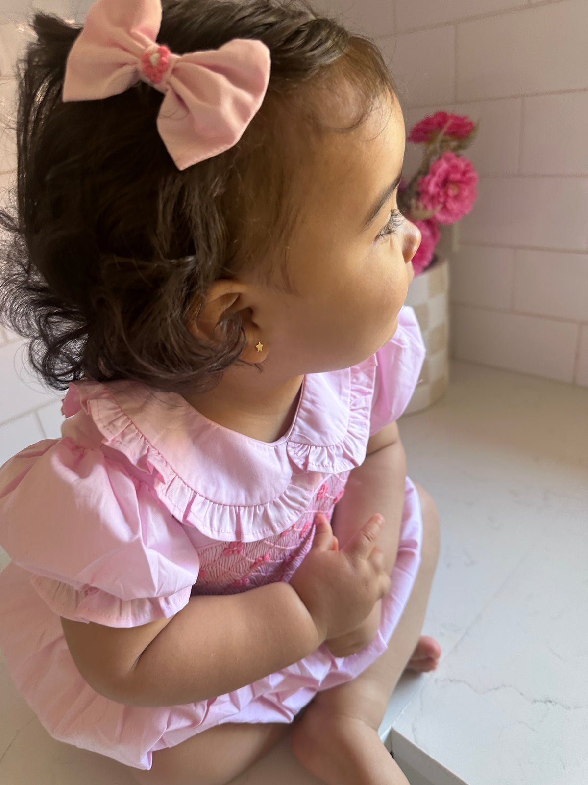 Blossom Dreams Romper