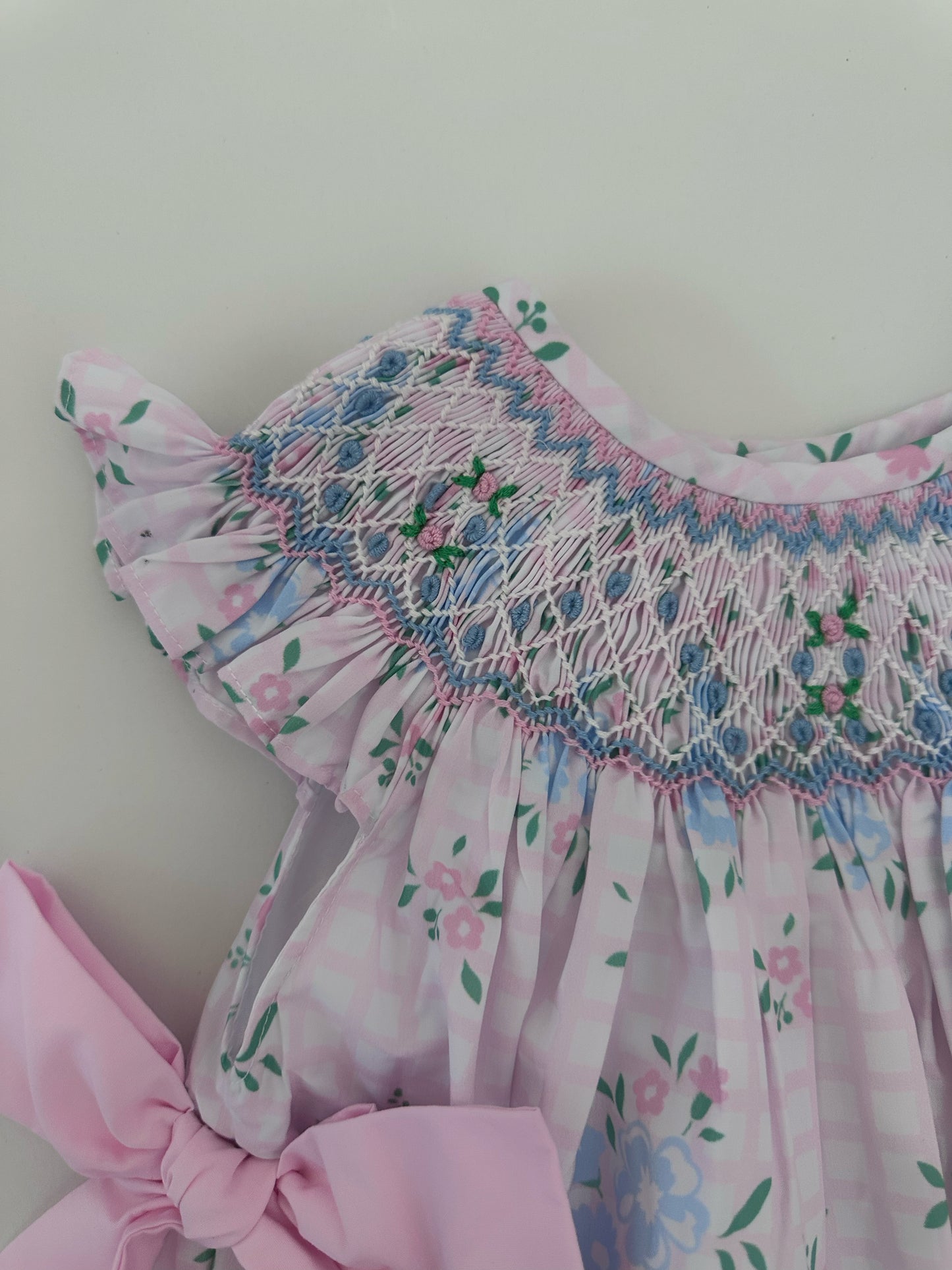 The Lila Bloom Romper