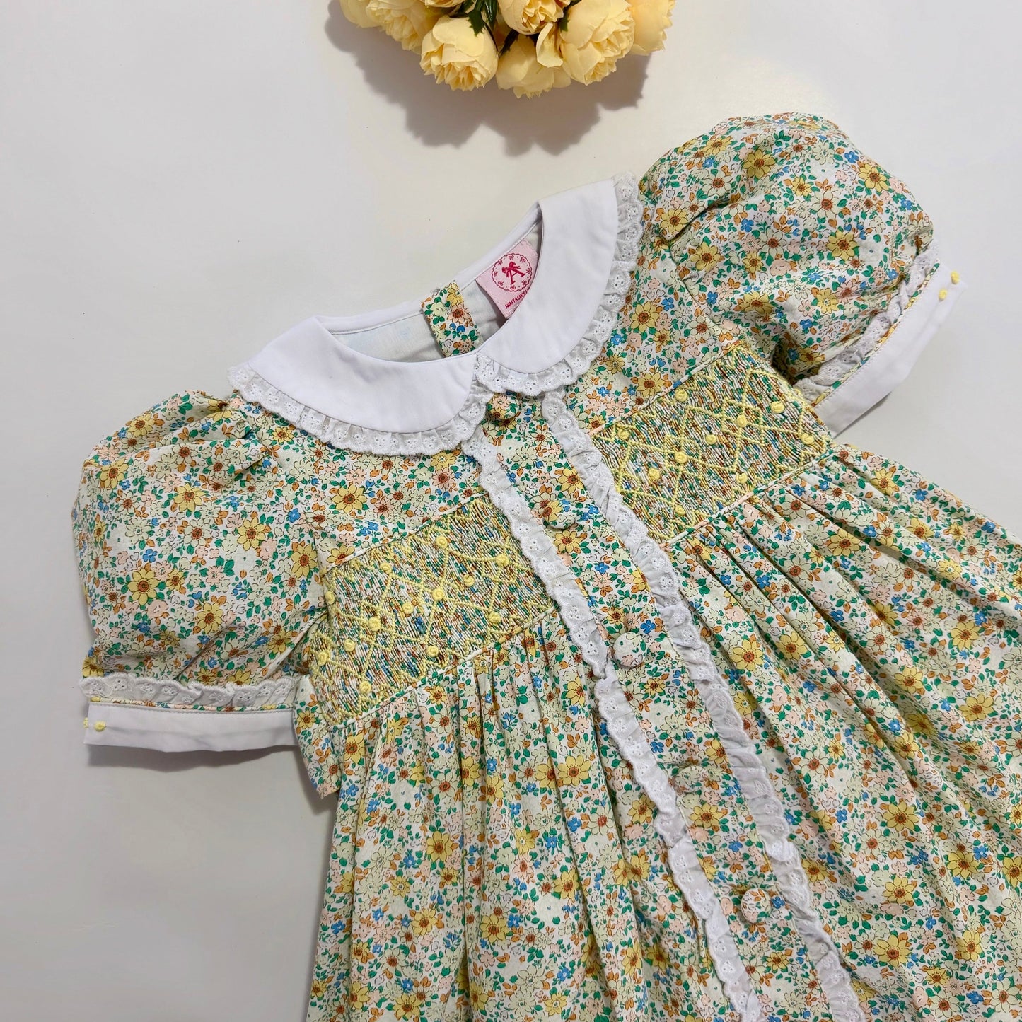 Primrose Heirloom Dress