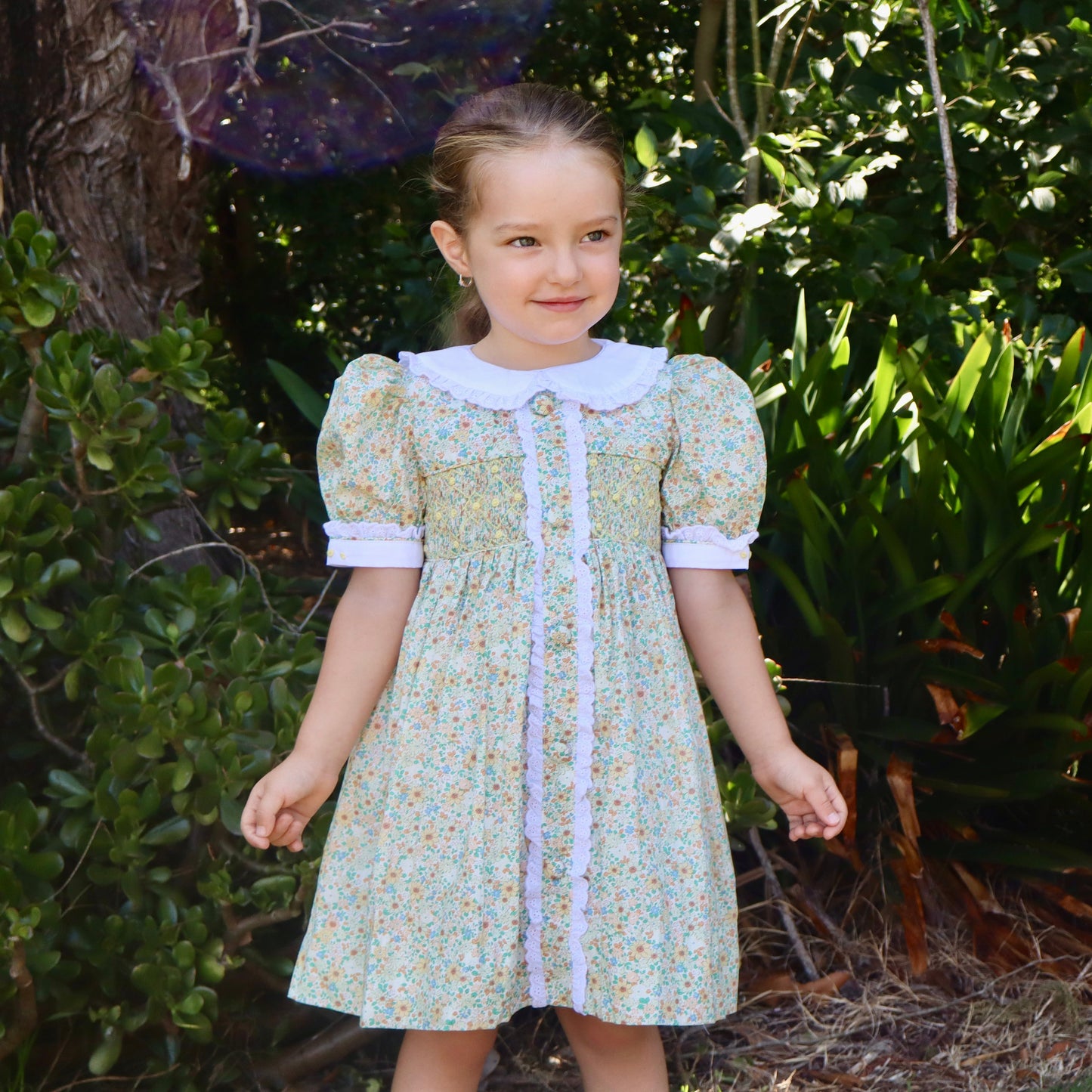 Primrose Heirloom Dress