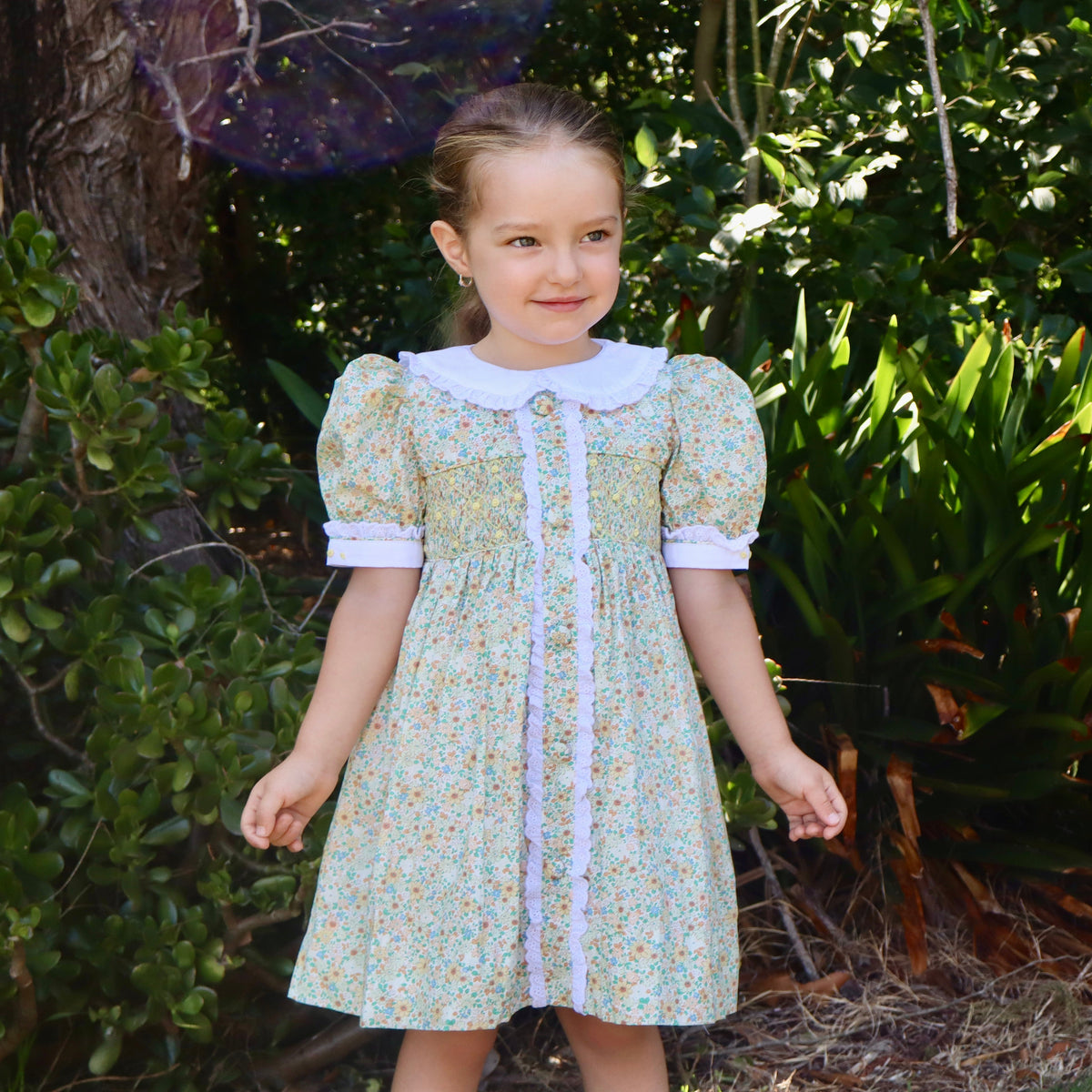 Primrose Heirloom Dress