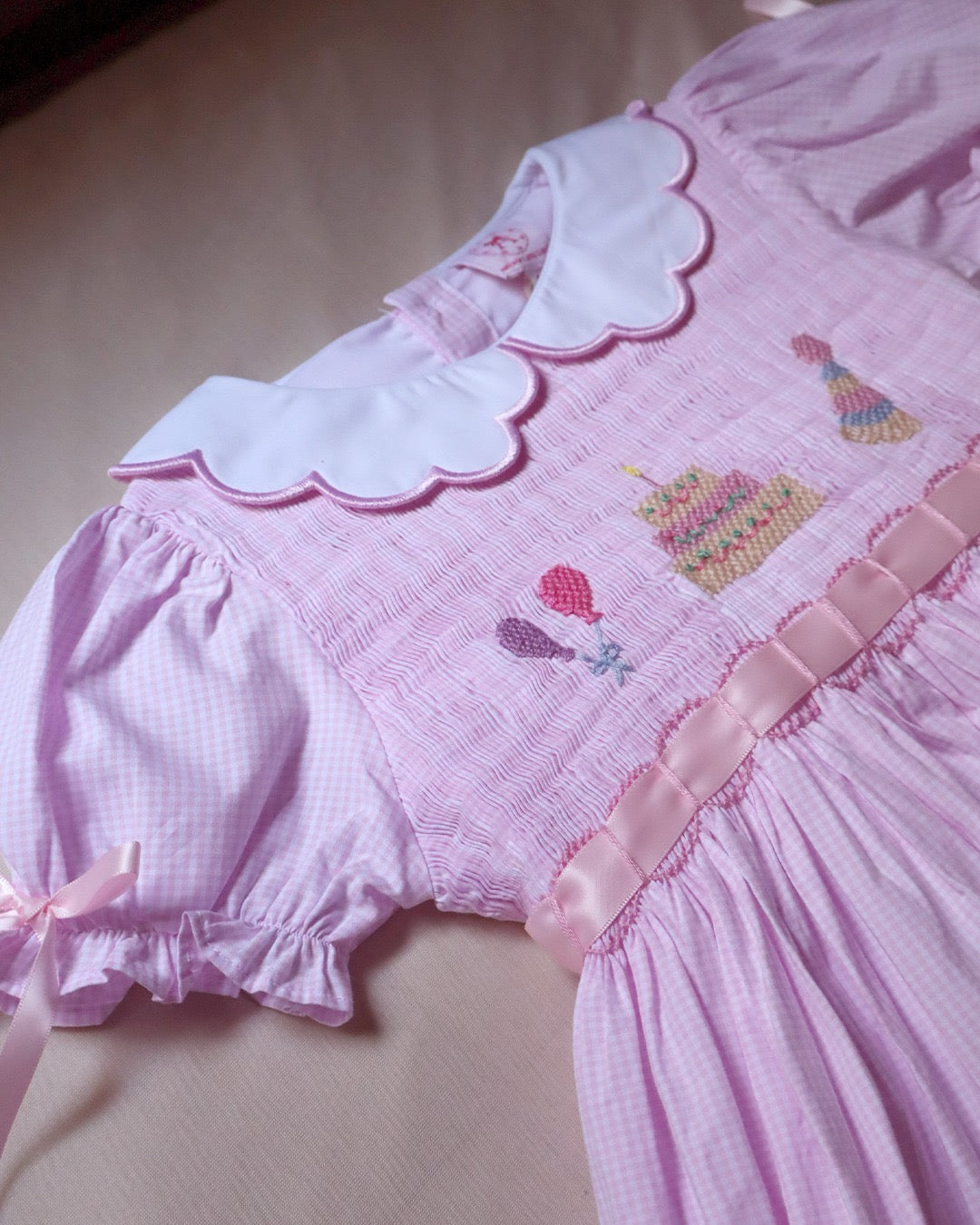 Birthday Wishes Dress