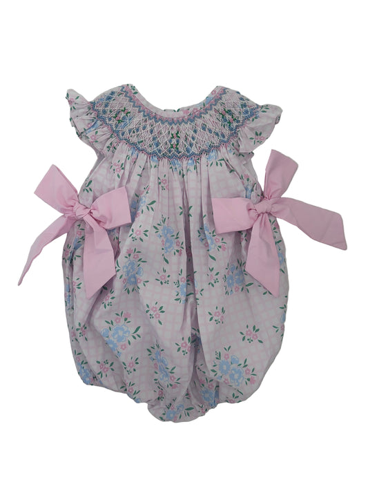 The Lila Bloom Romper