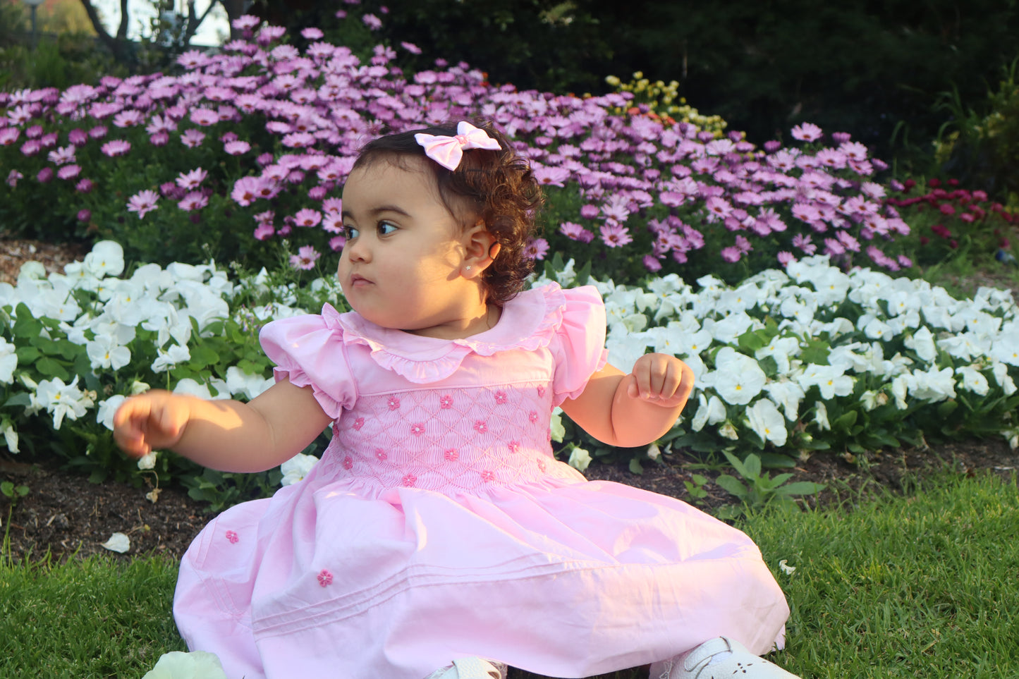 Blossom Dress