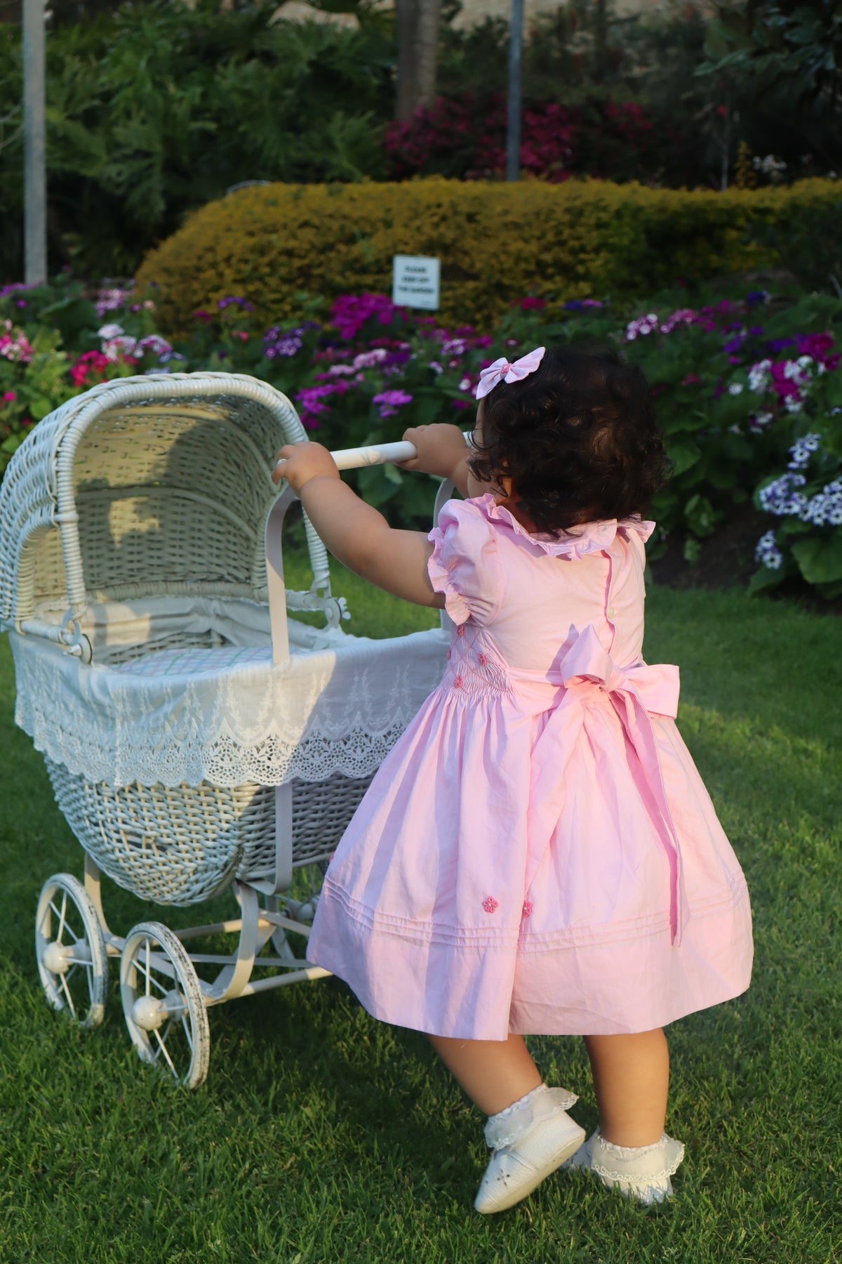 Blossom Dress
