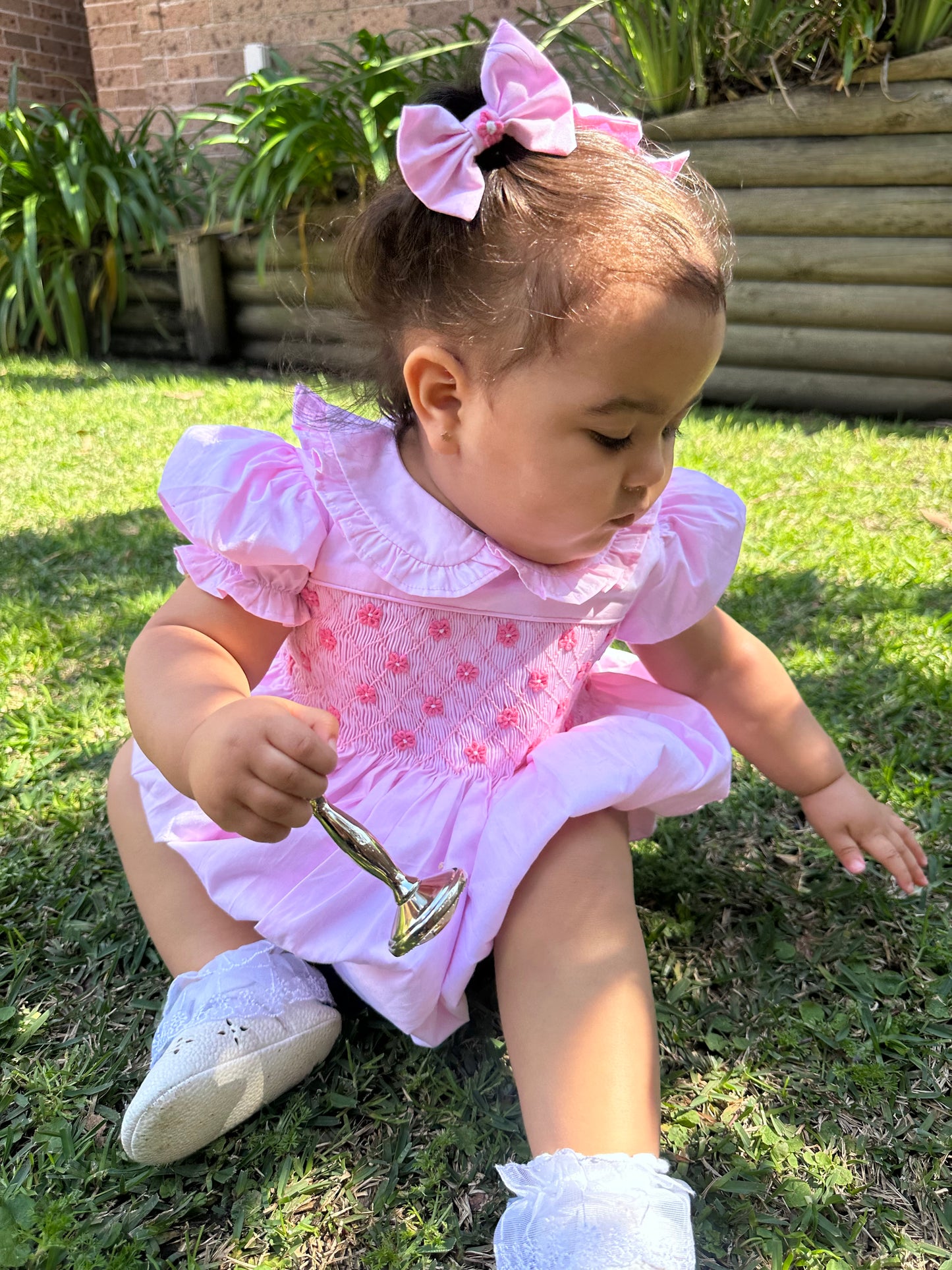 Blossom Dreams Romper