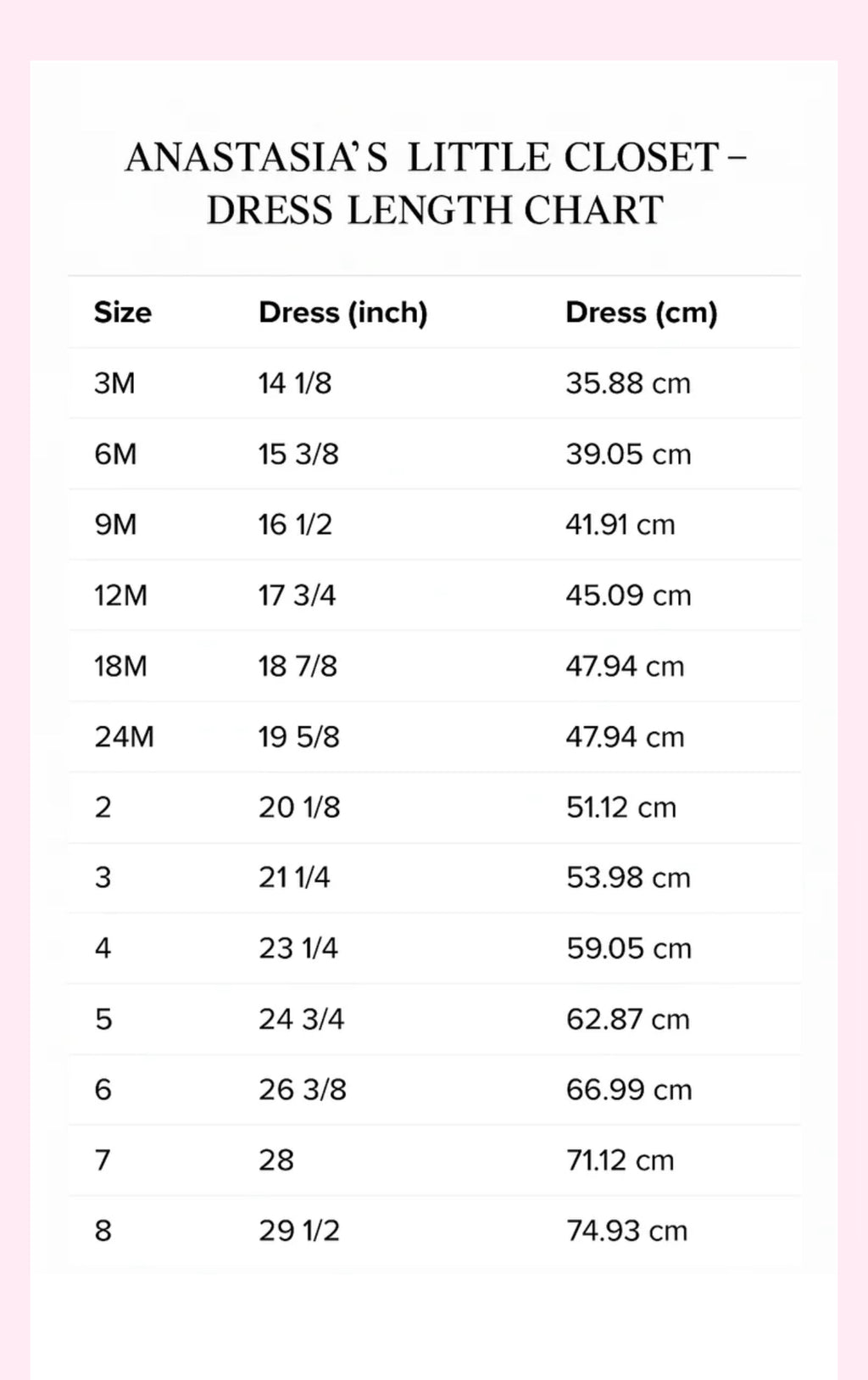 Birthday Wishes Dress