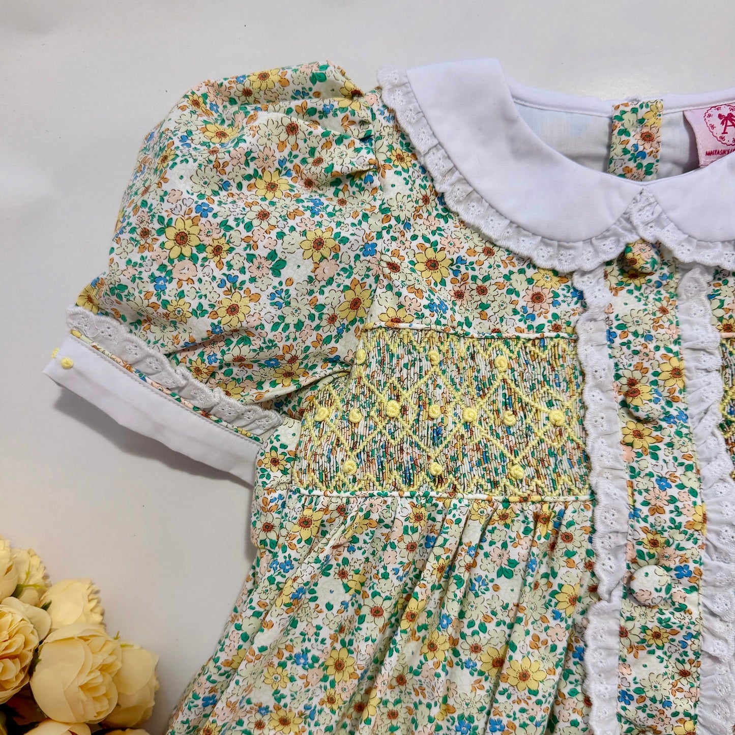 Primrose Heirloom Dress