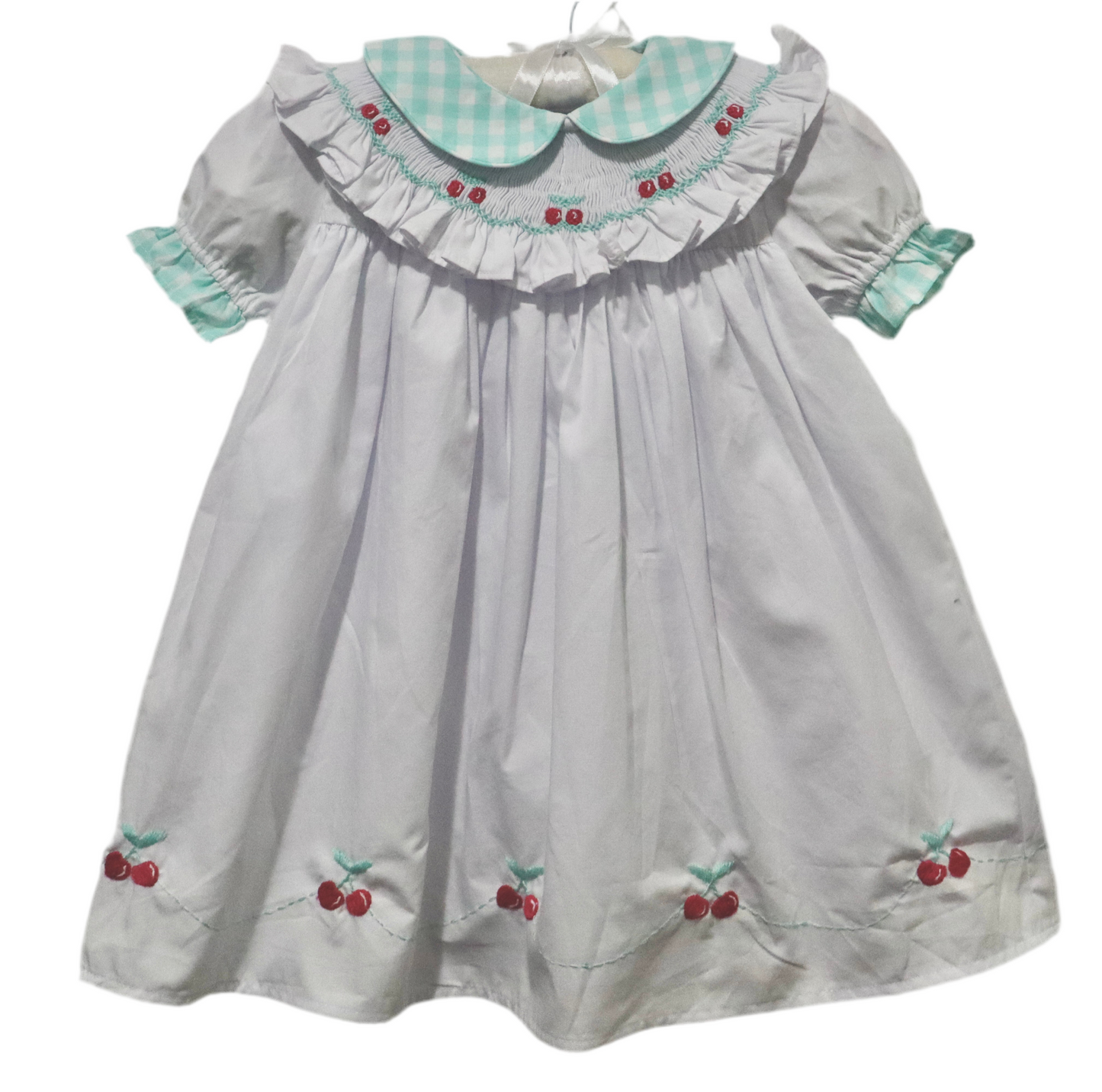Cherry Blossom Dress