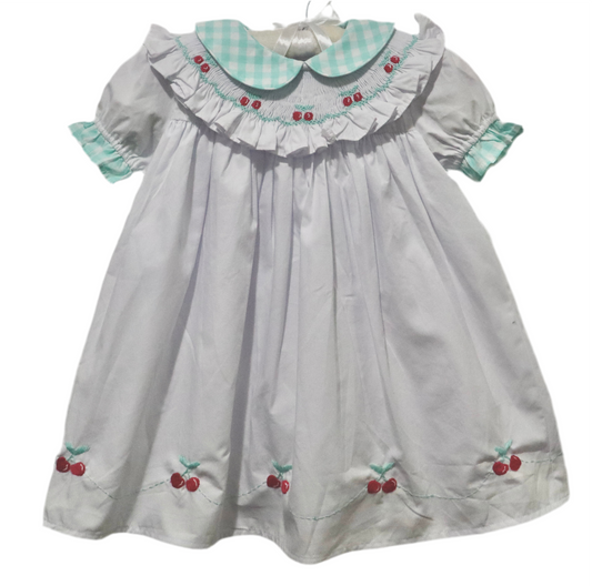 Cherry Blossom Dress