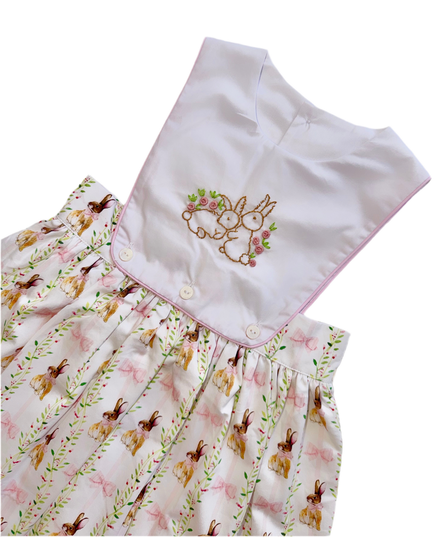Bunny Garden Dress