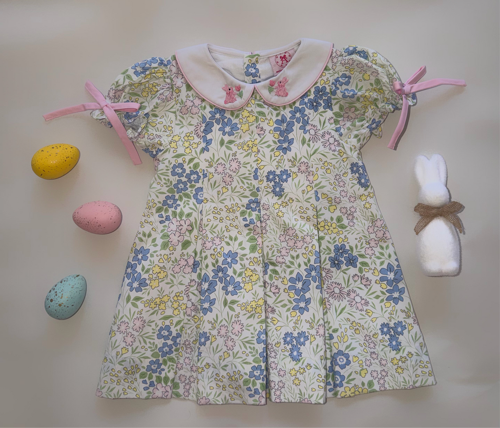 Rosie Blossom Dress