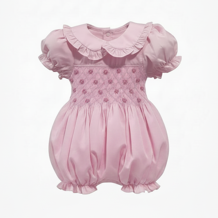 Blossom Dreams Romper