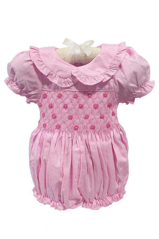 Blossom Dreams Romper