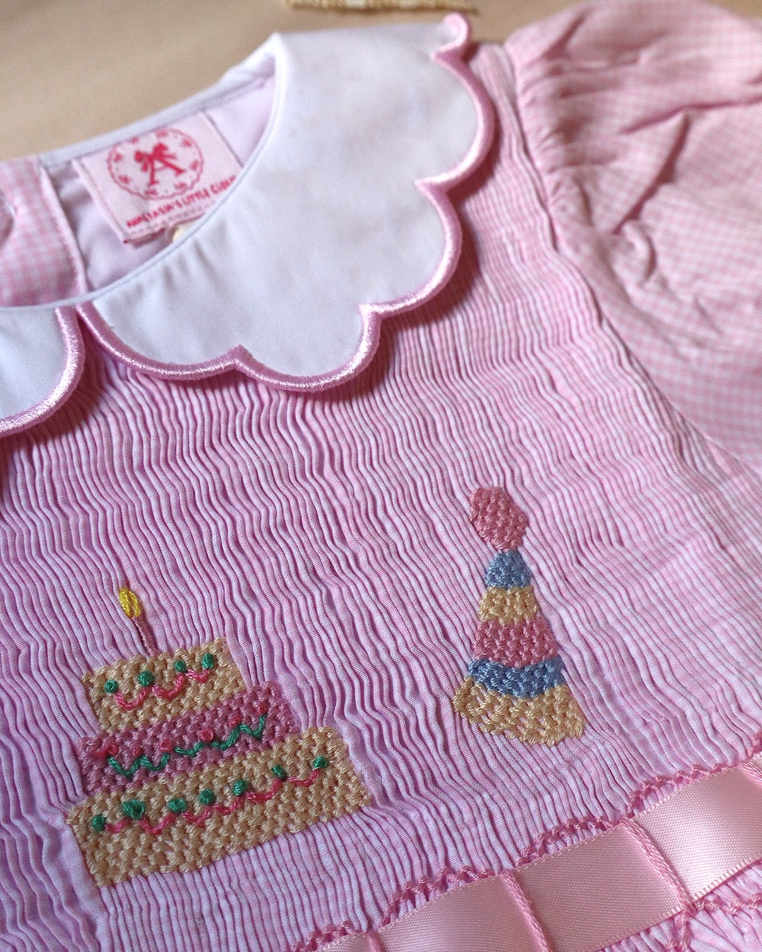 Birthday Wishes Dress