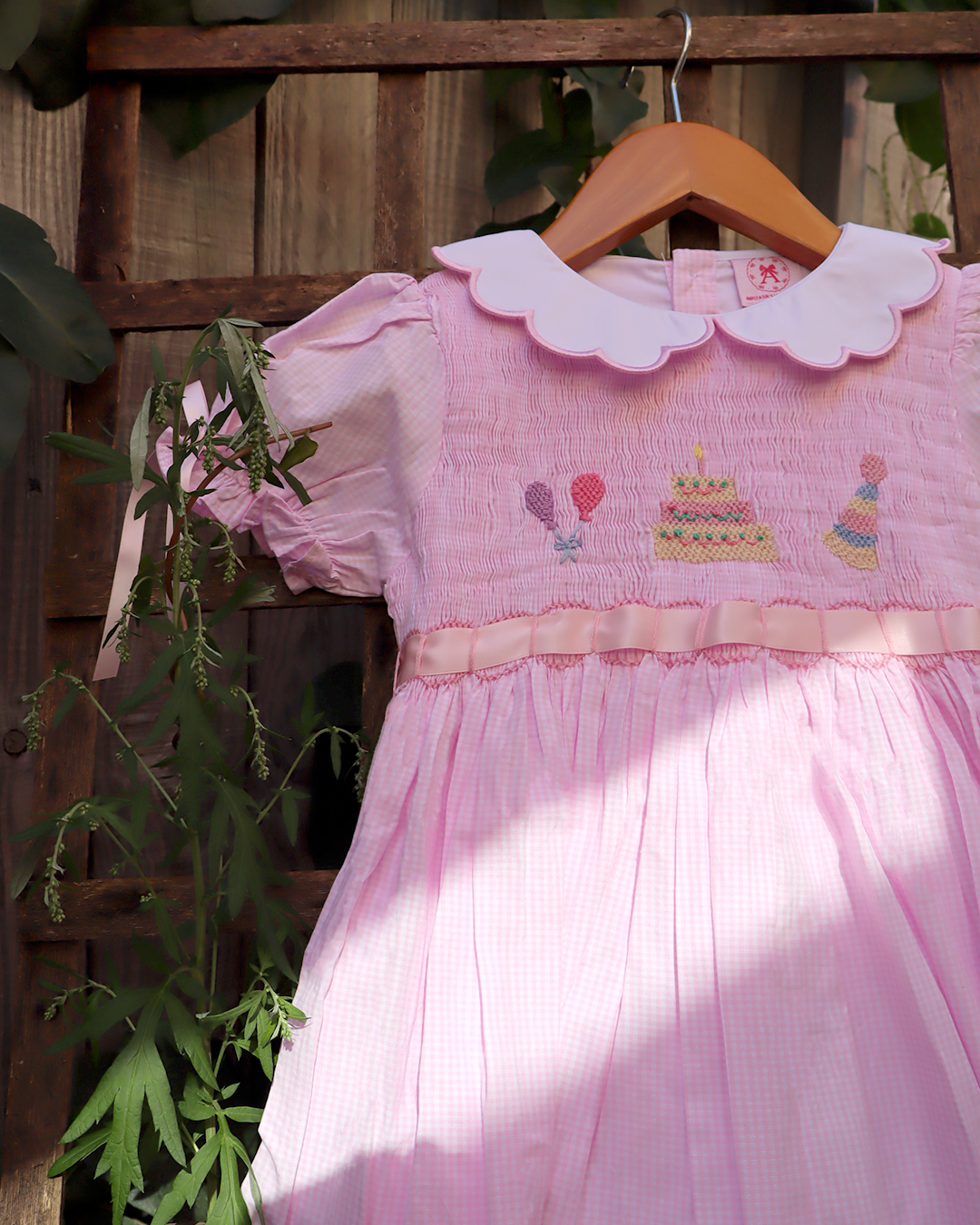 Birthday Wishes Dress