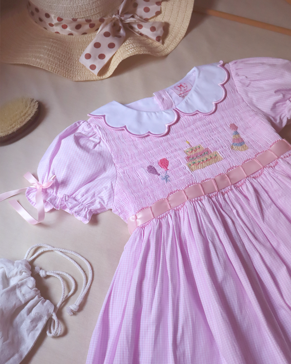 Birthday Wishes Dress