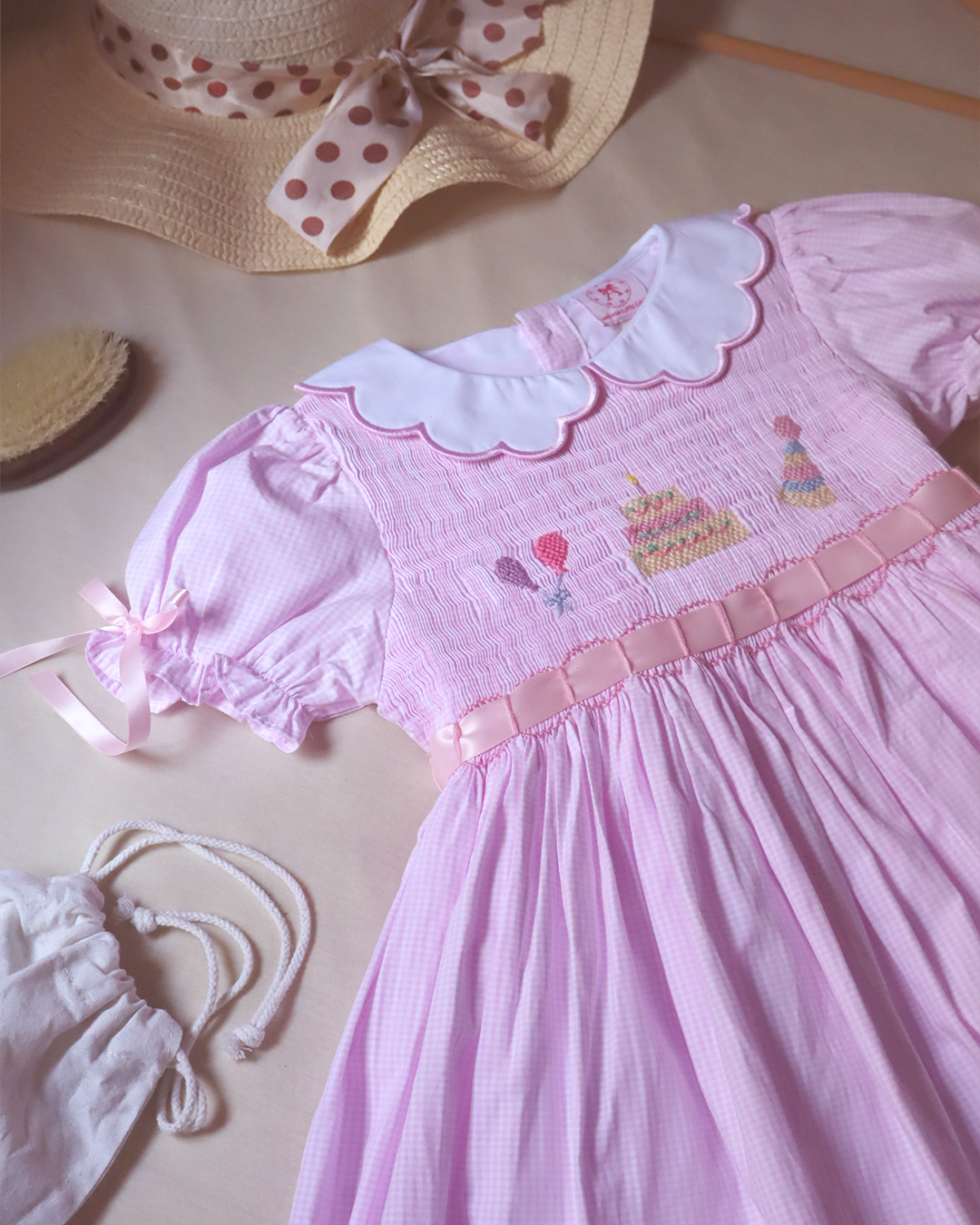 Birthday Wishes Dress