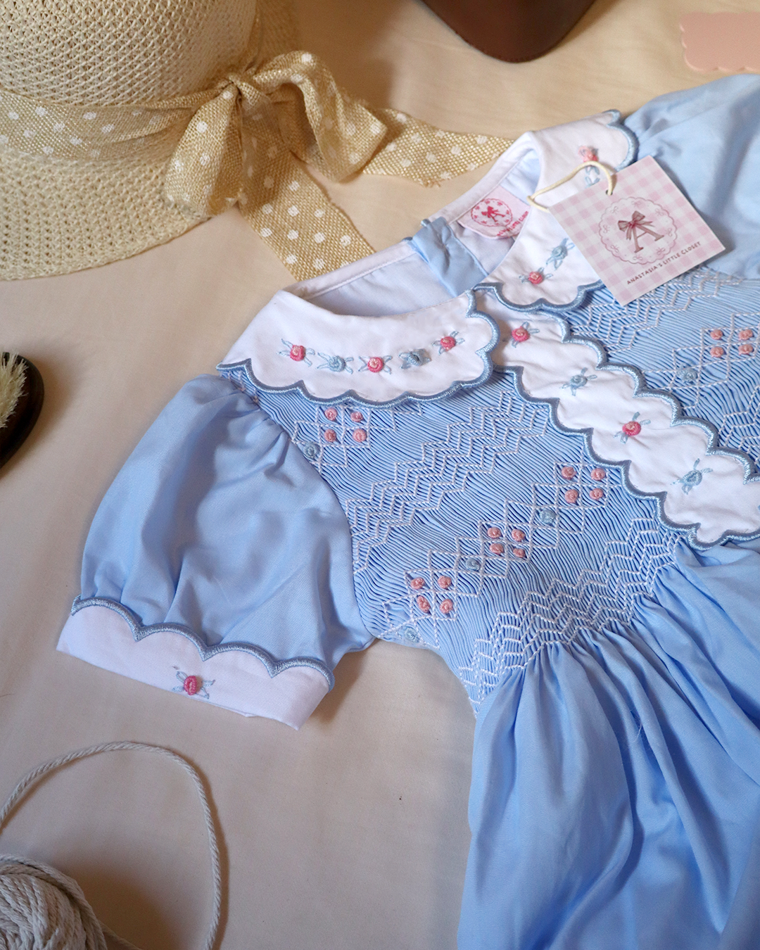 Blossom Dreams Bloom Dress