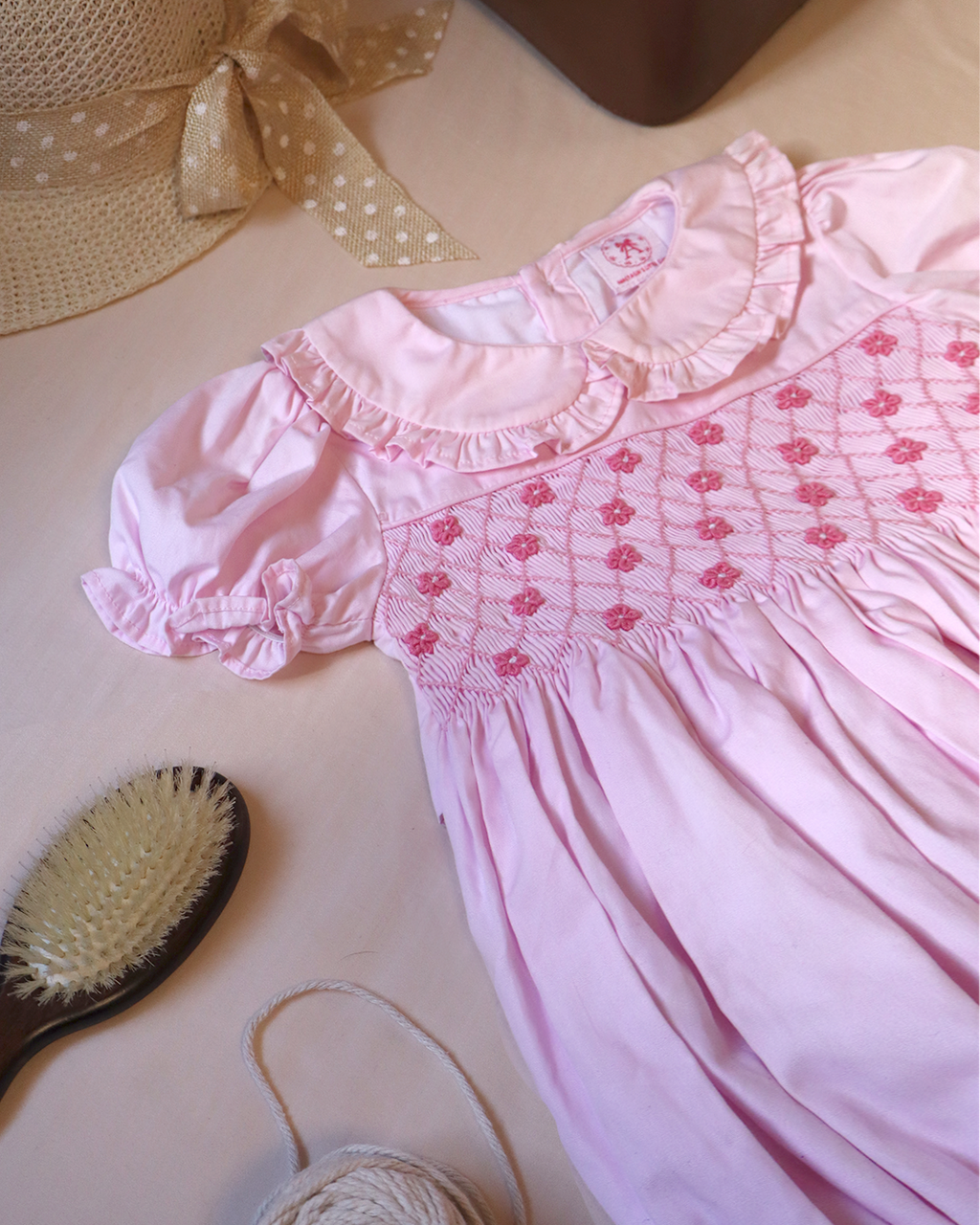 Blossom Dreams Romper