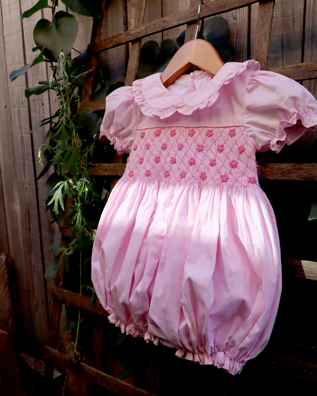 Blossom Dreams Romper