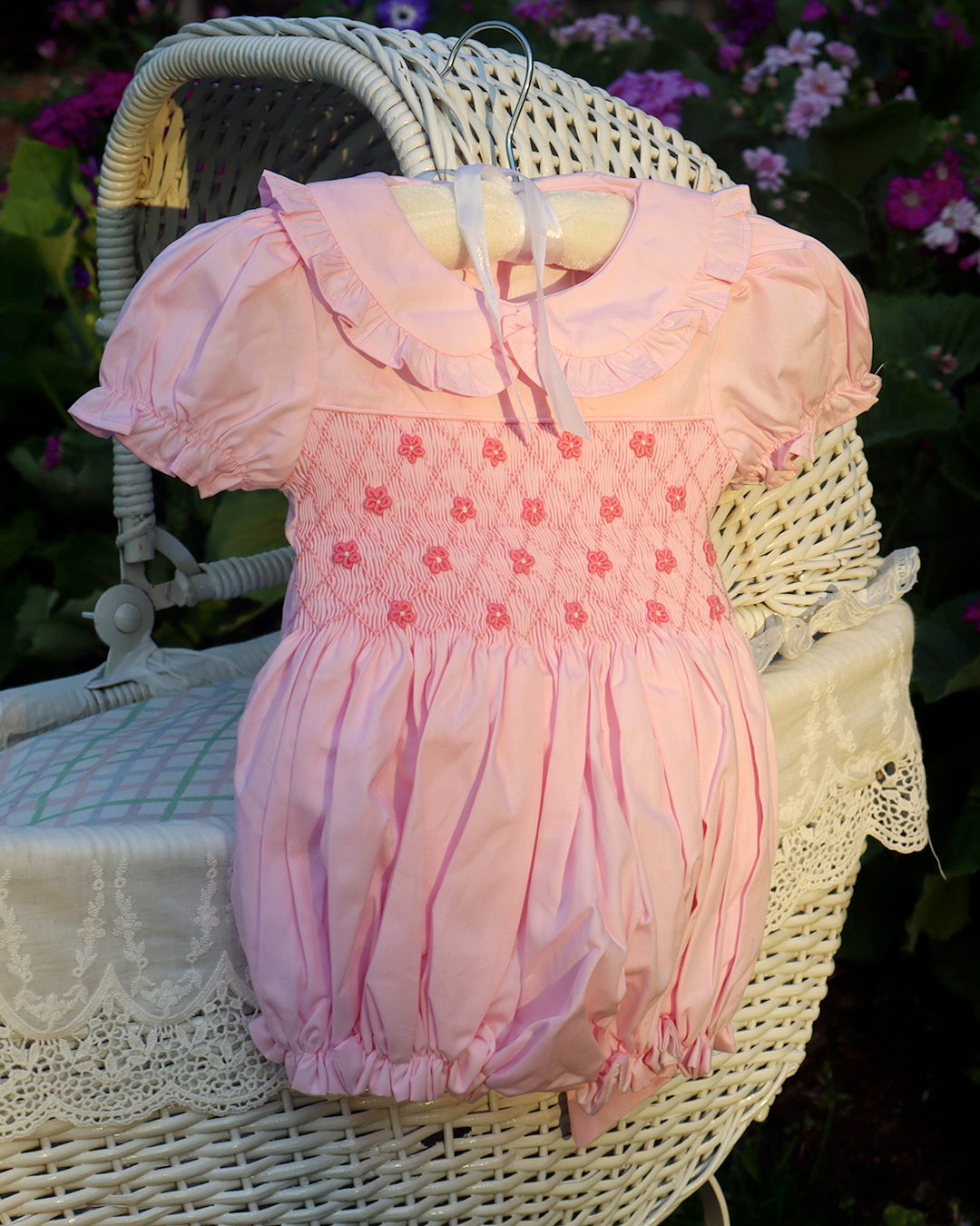 Blossom Dreams Romper