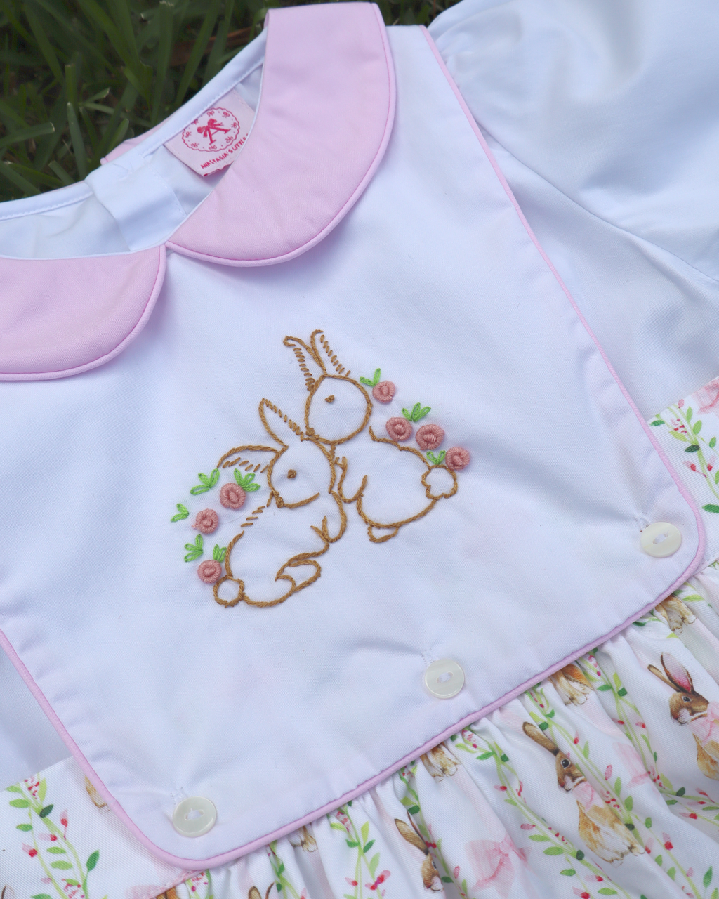 Bunny Garden Dress