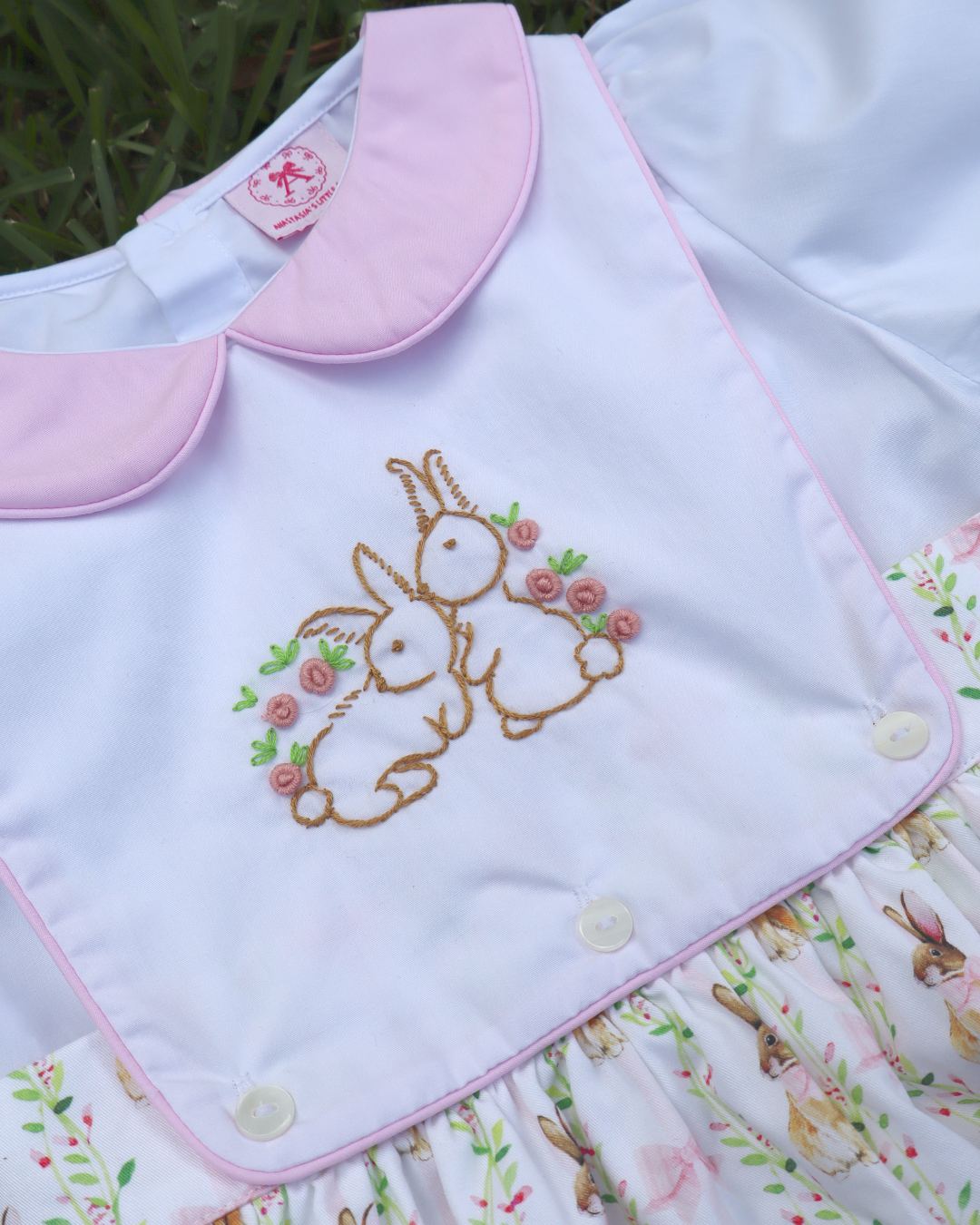Bunny Garden Dress