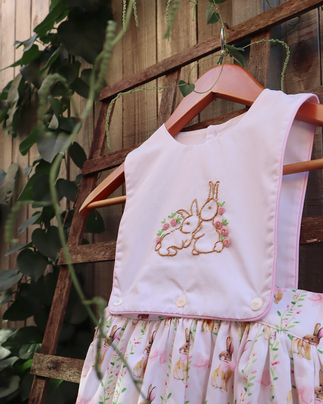Bunny Garden Dress