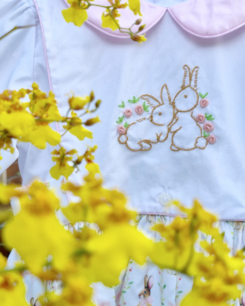 Bunny Garden Dress