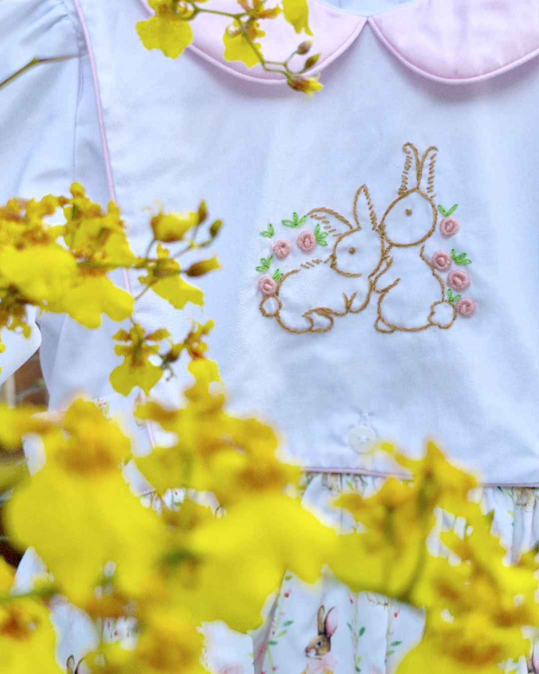 Bunny Garden Dress
