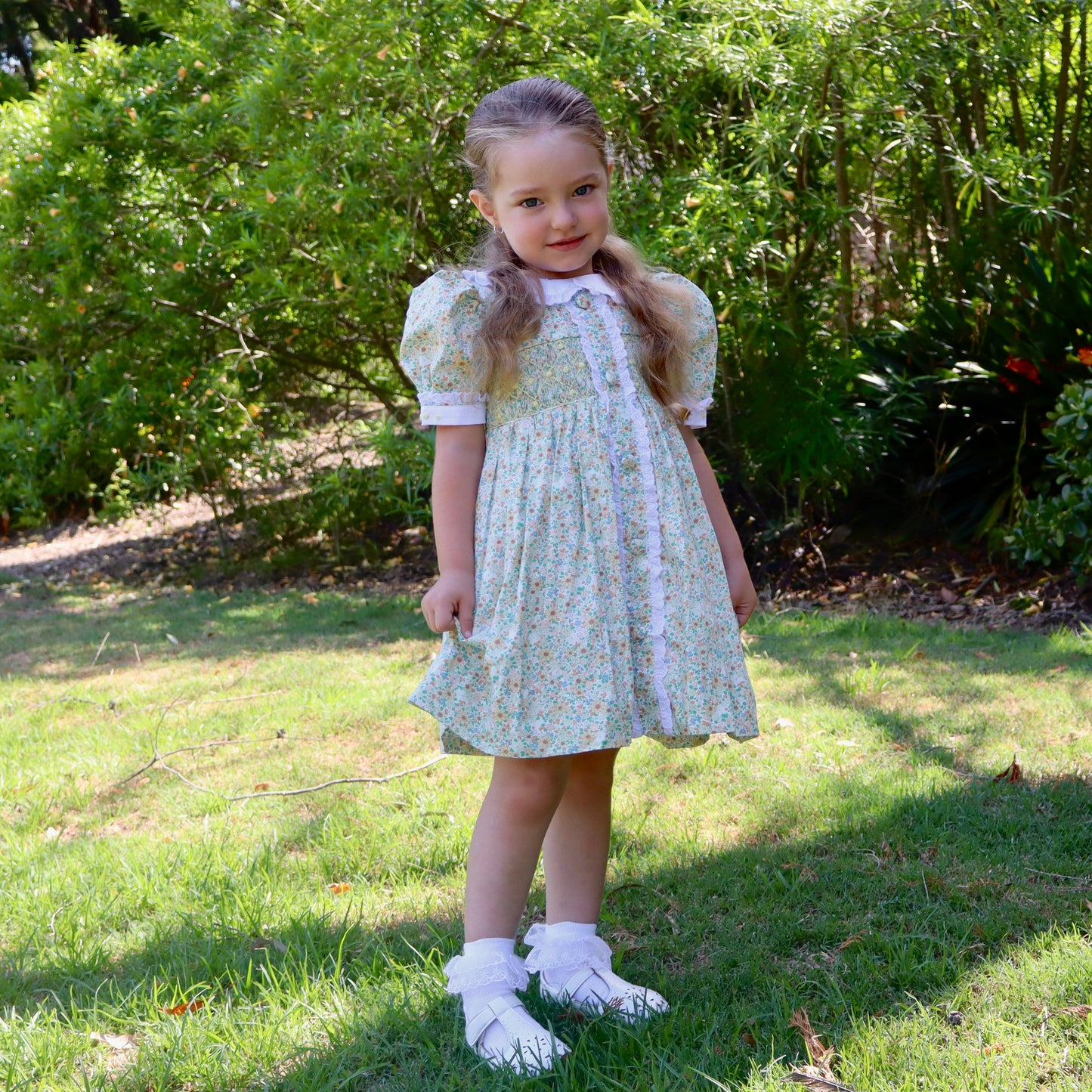 Primrose Heirloom Dress