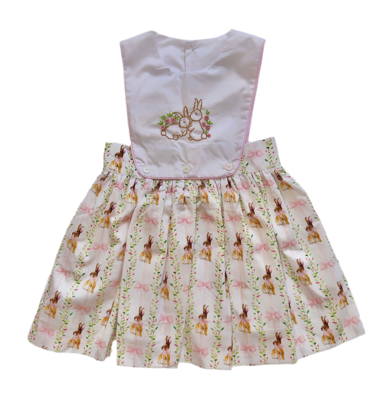 Bunny Garden Dress
