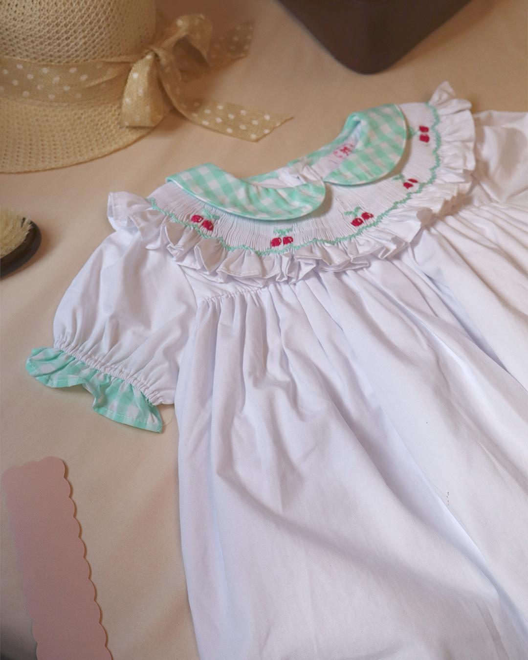 Cherry Blossom Dress