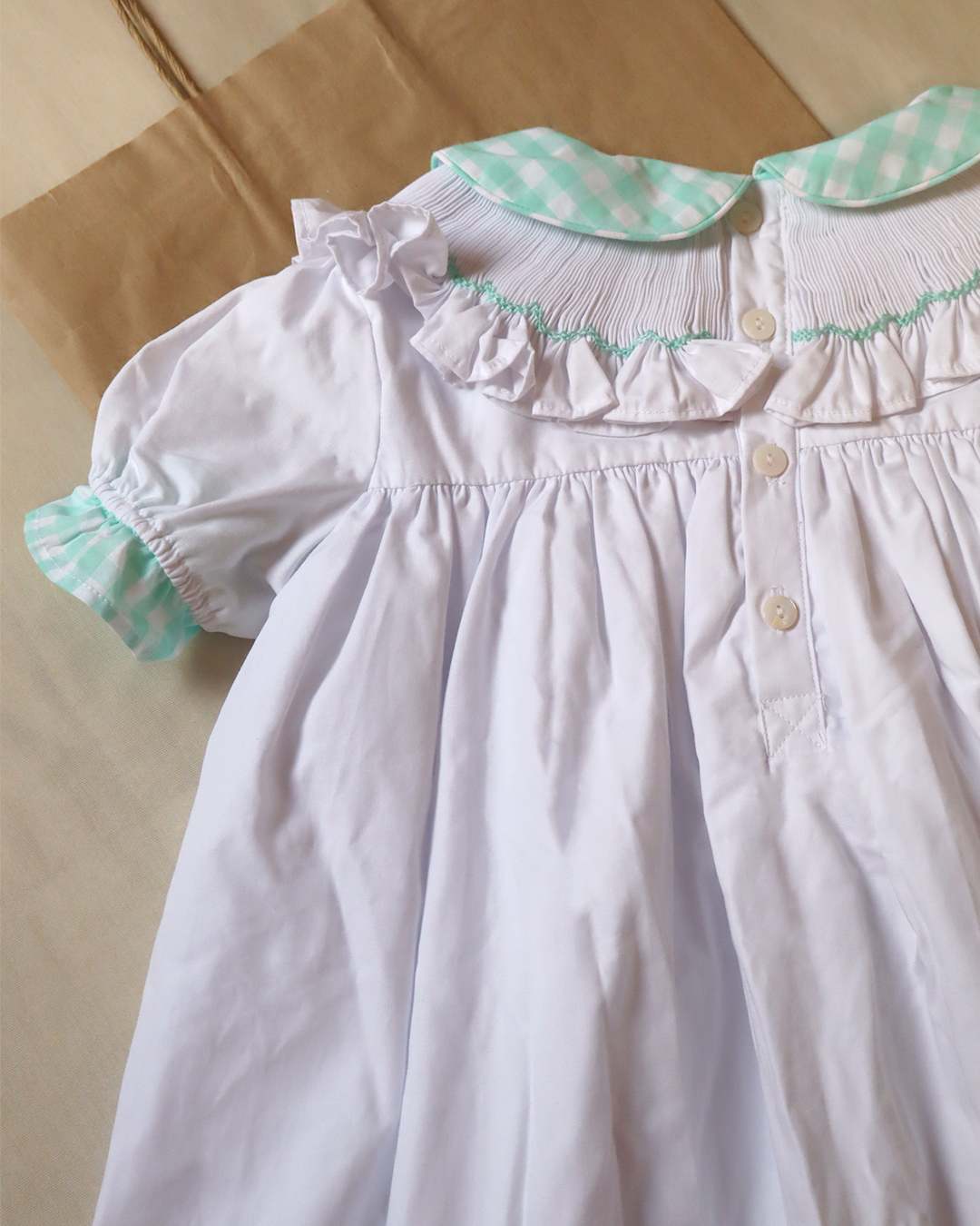 Cherry Blossom Dress