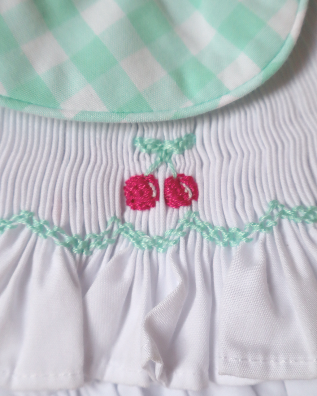 Cherry Blossom Dress