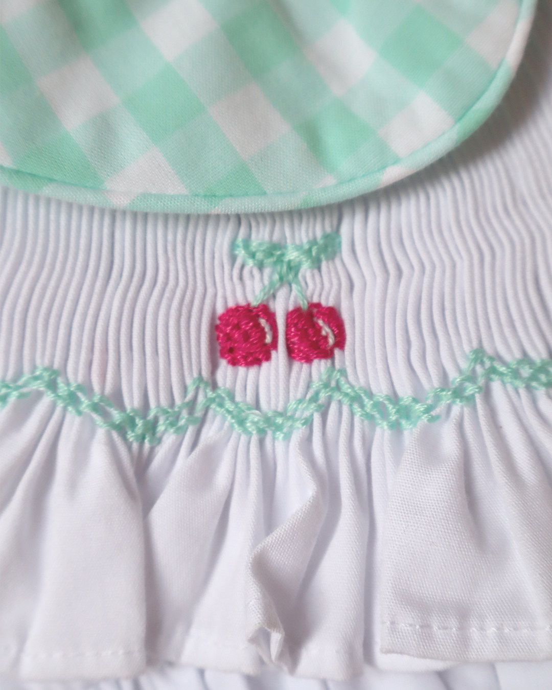 Cherry Blossom Dress