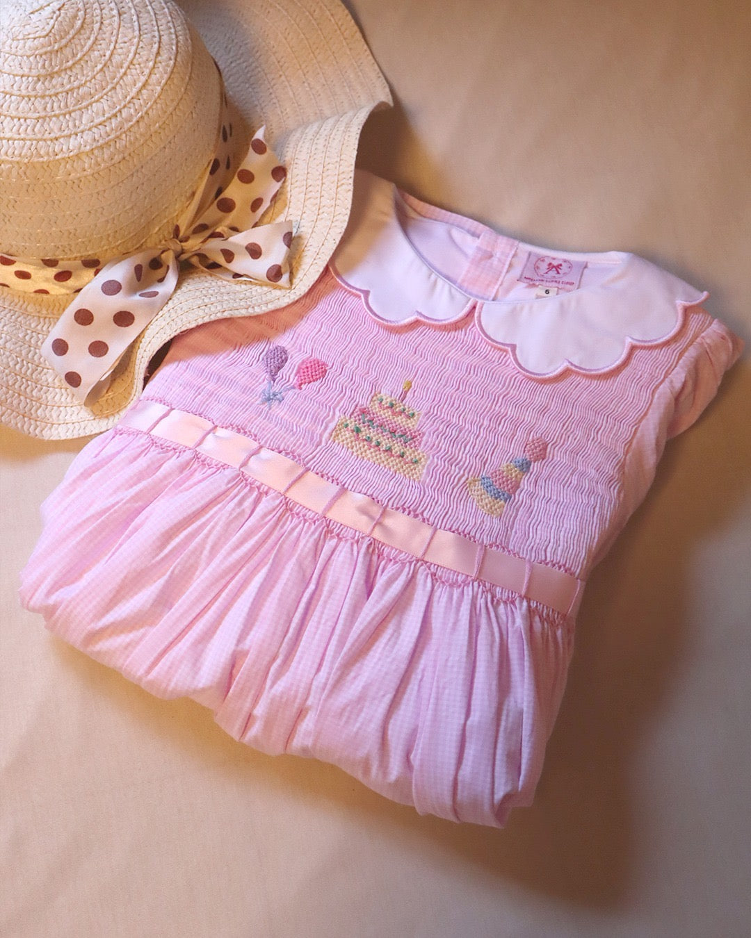 Birthday Wishes Dress