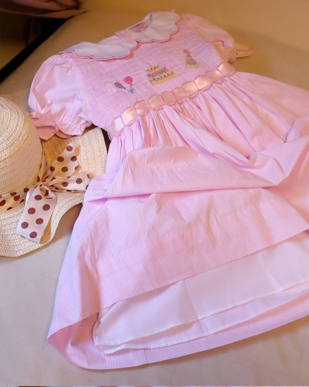 Birthday Wishes Dress
