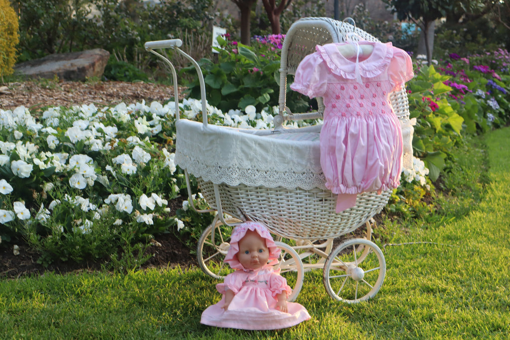 Blossom Dreams Romper
