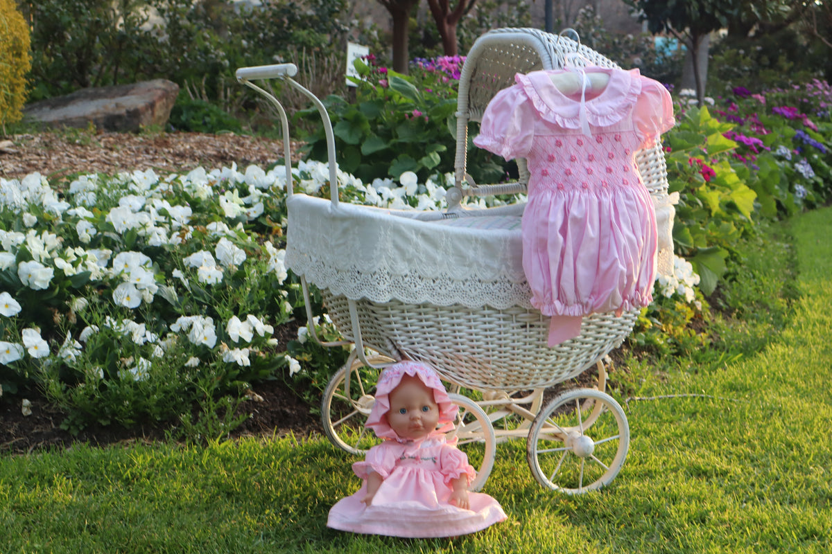 Blossom Dreams Romper