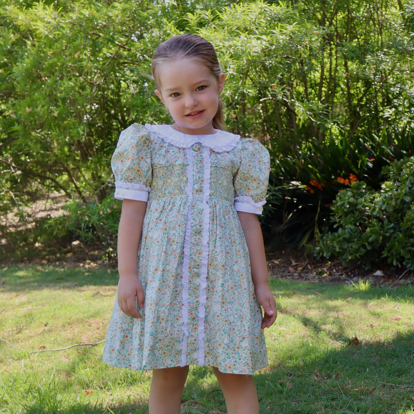 Primrose Heirloom Dress