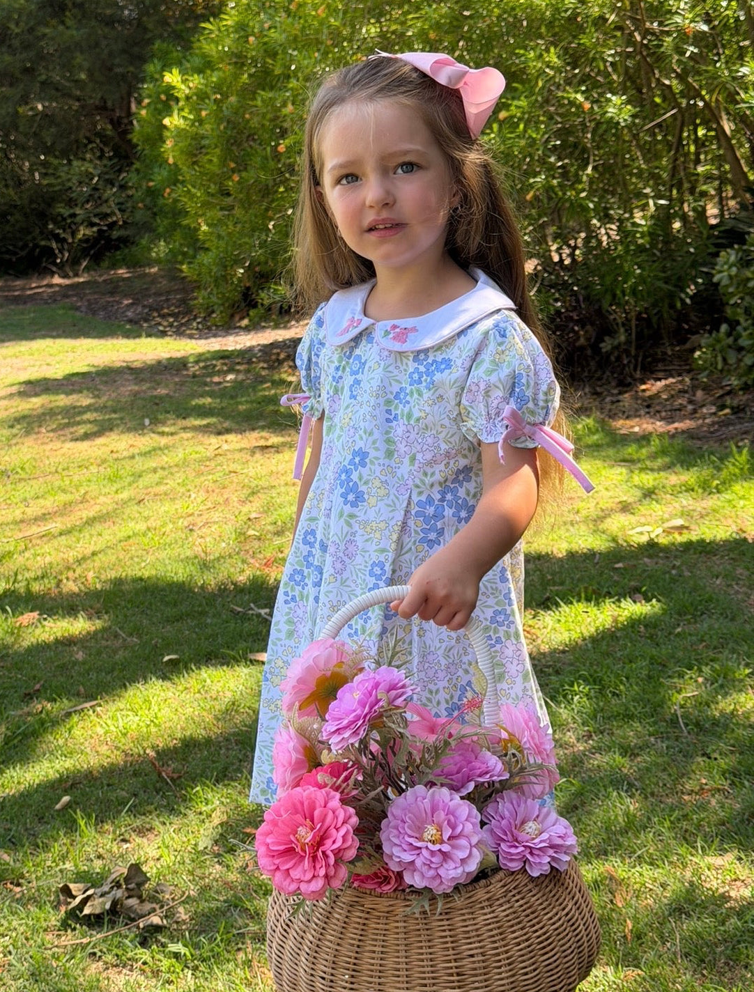 Rosie Blossom Dress