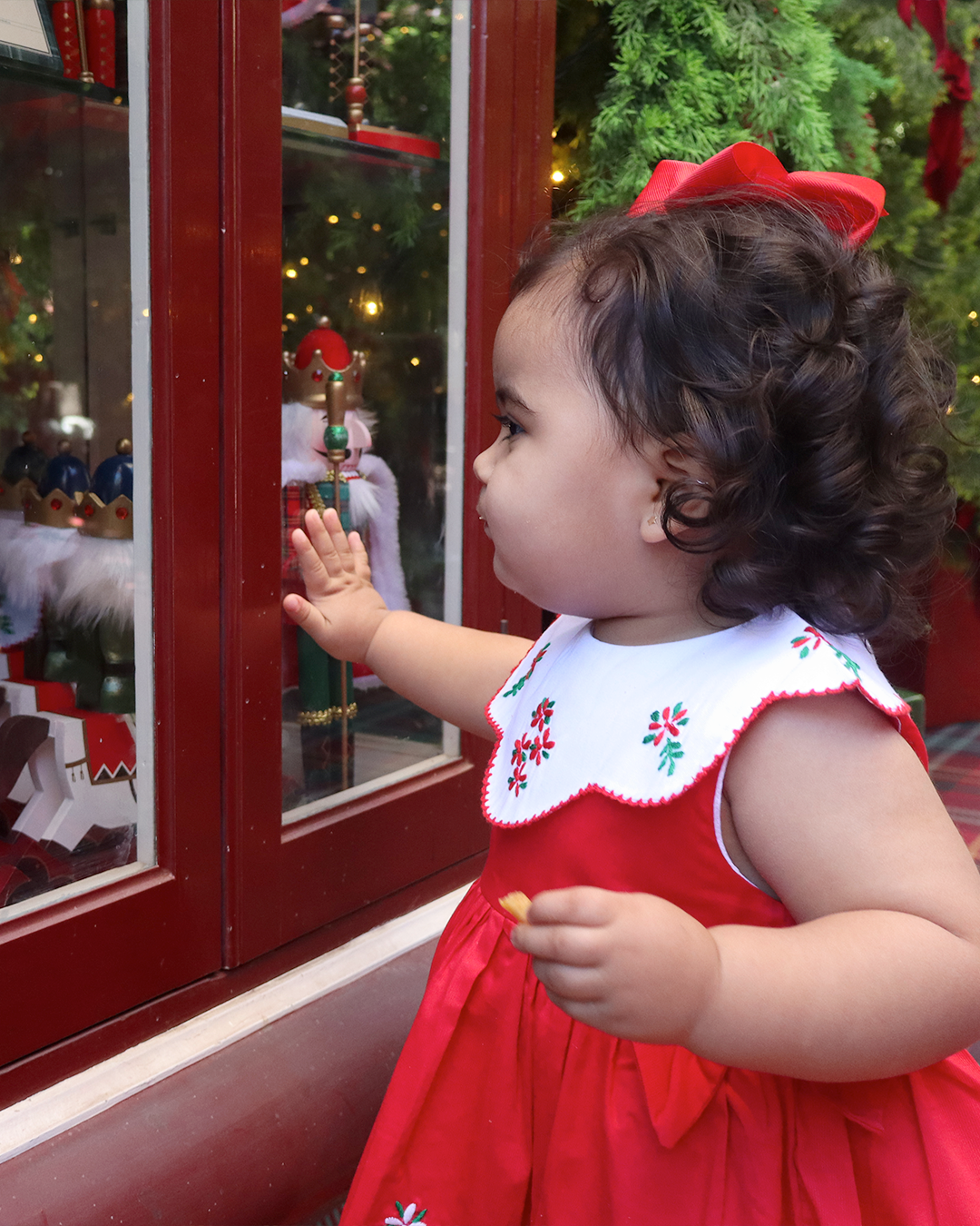 Holly Joy Dress