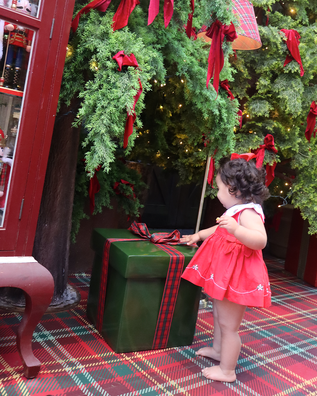 Holly Joy Dress