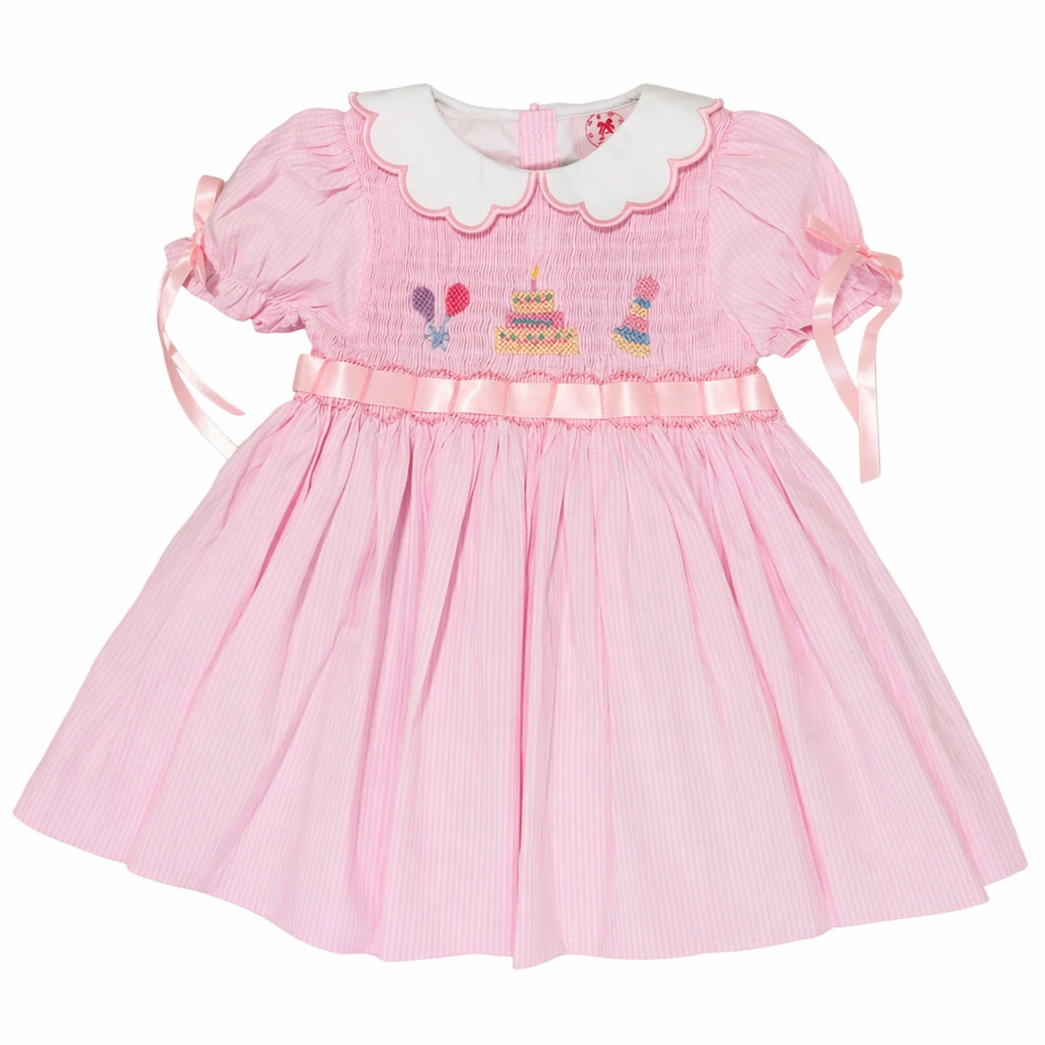 Birthday Wishes Dress