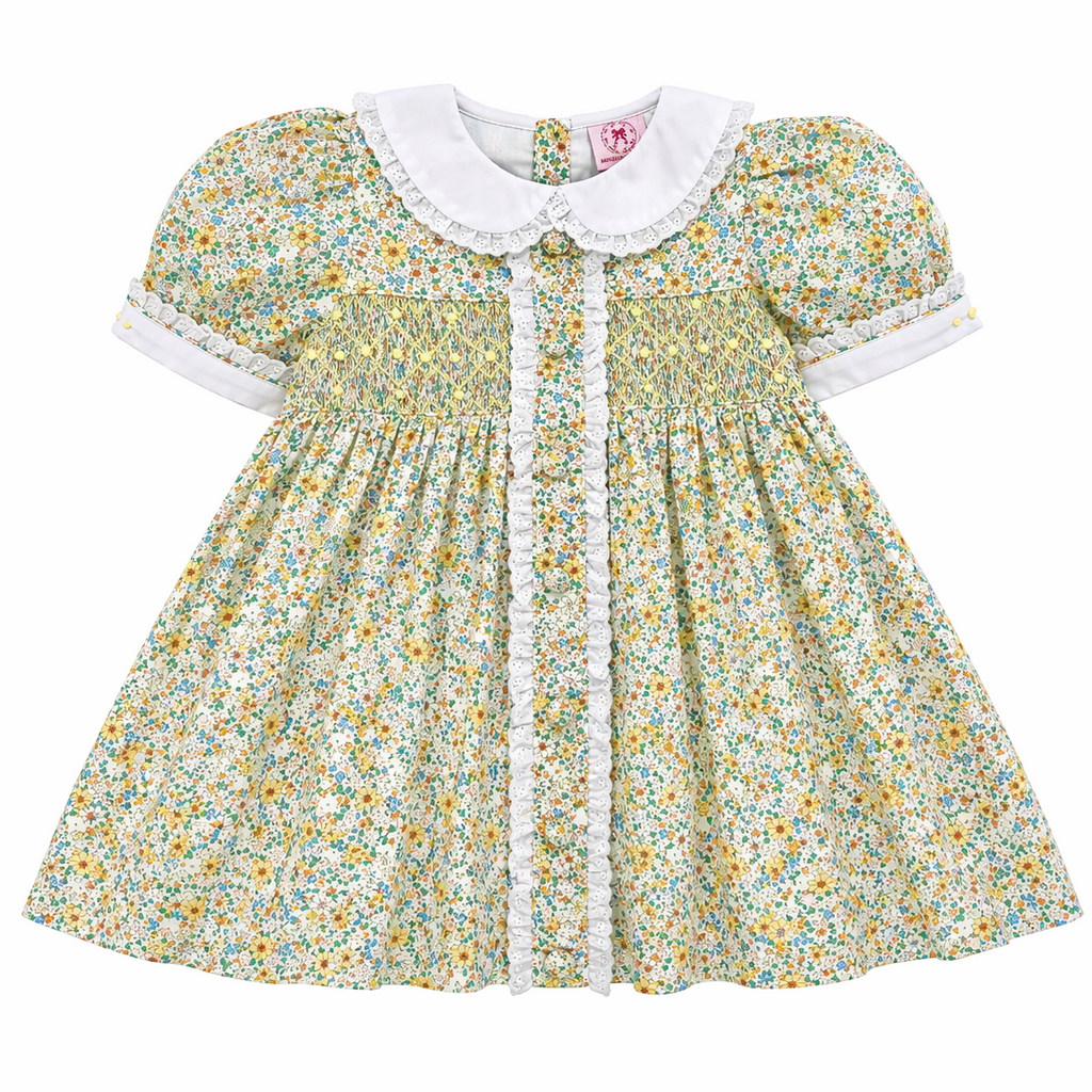 Primrose Heirloom Dress